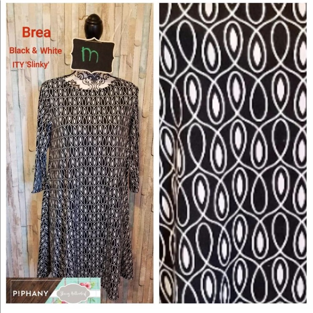 Brea dress from Piphany